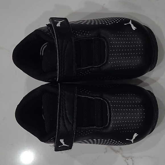 Baby Puma Ferrari shoes size 5C - Picture 2 of 9